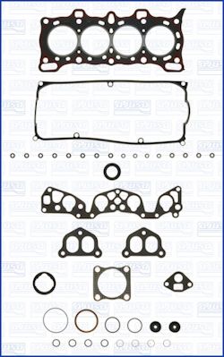 WILMINK GROUP Tihendikomplekt,silindripea WG1166412